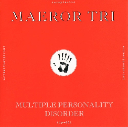 Multiple Personality Disorder