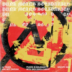 Punks for Biologica Squat
