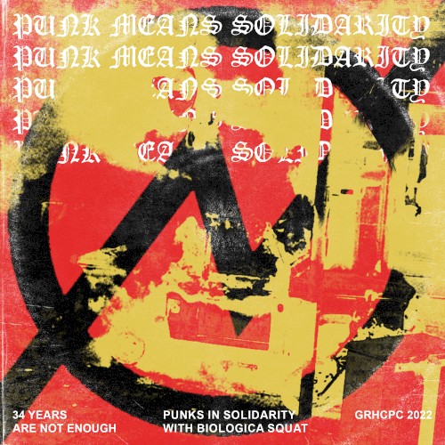 Punks for Biologica Squat