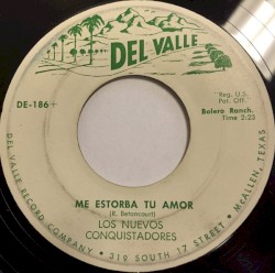 Me estorba tu amor / Sin frontera
