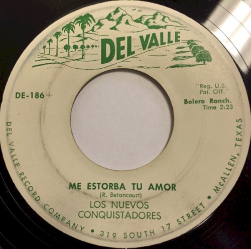 Me estorba tu amor / Sin frontera
