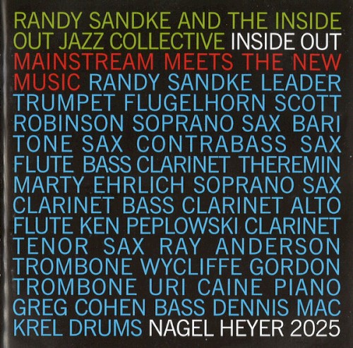 Inside Out - Mainstream Meets the New Music