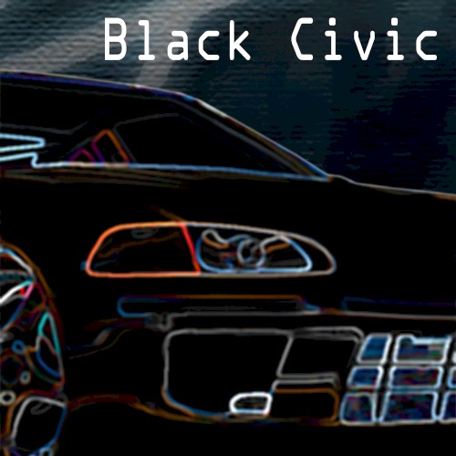 Black Civic EP