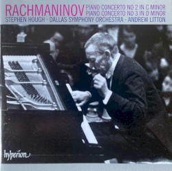 Piano Concerto no. 2 in C minor / Piano Concerto no. 3 in D minor