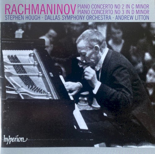 Piano Concerto no. 2 in C minor / Piano Concerto no. 3 in D minor