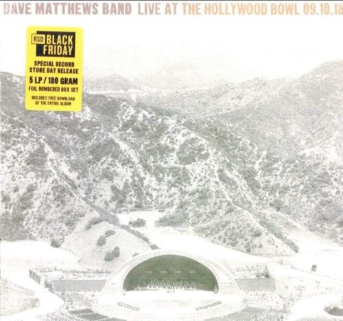 Live at the Hollywood Bowl