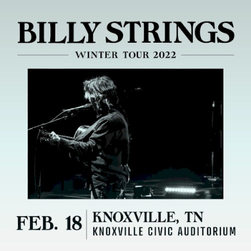 2022-02-18: Knoxville Civic Auditorium, Knoxville, TN, USA