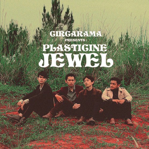 Plasticine Jewel