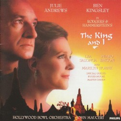 The King and I