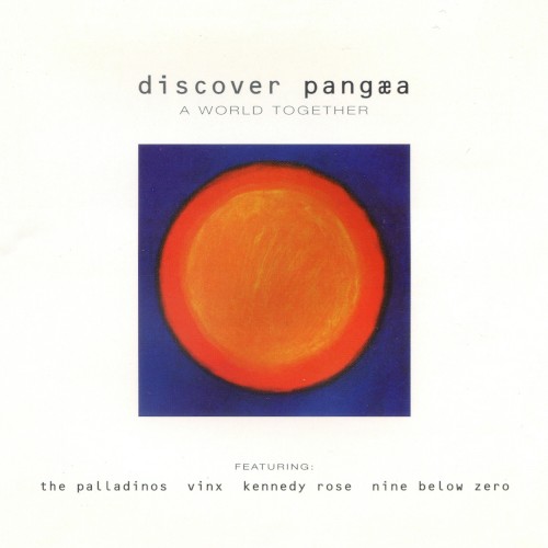 Discover Pangæa: A World Together