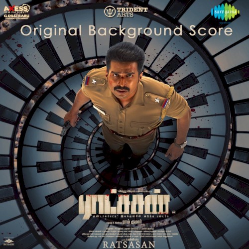 Ratsasan (Original Background Score)