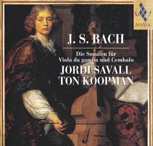 Die Sonaten für Viola da gamba und Cembalo