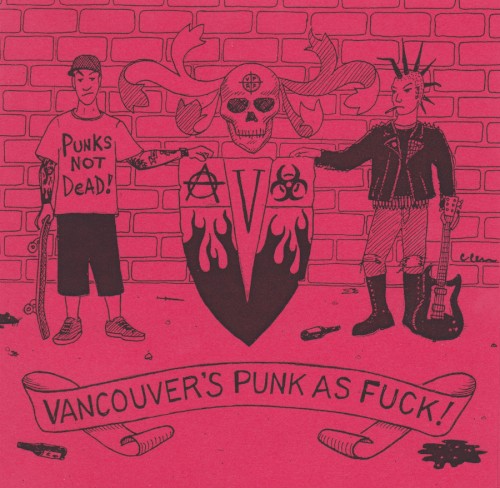 Vancouver's Punk as Fuck!
