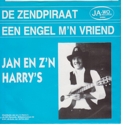 De zendpiraat