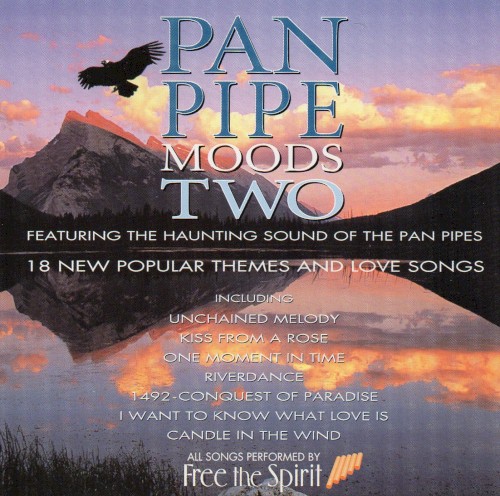 Pan Pipe Moods Two