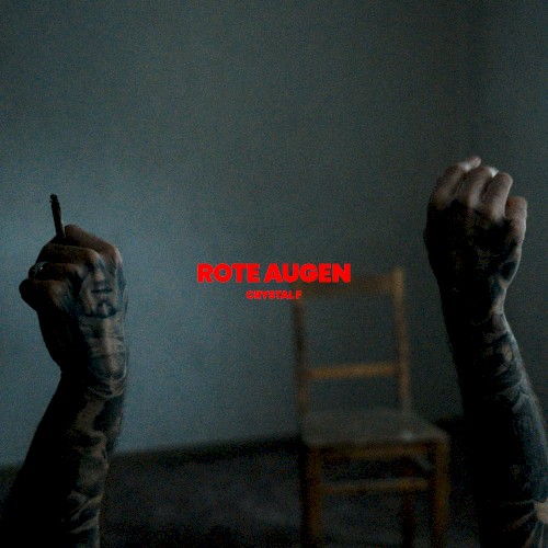 Rote Augen