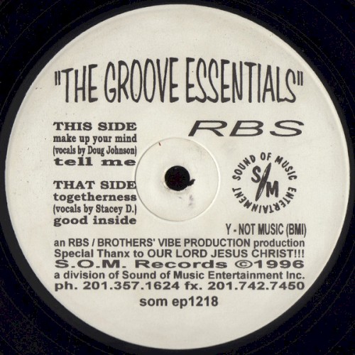 The Groove Essentials