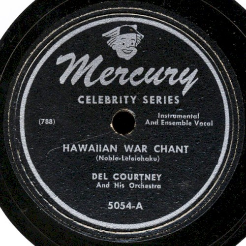 Hawaiian War Chant / Josephine