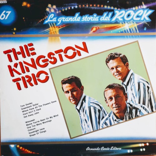 The Kingston Trio (La grande storia del rock)