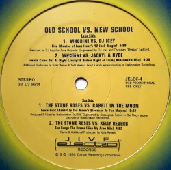 Old School vs. New School