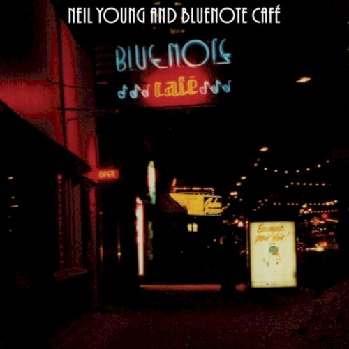 Bluenote Café