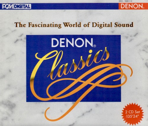 The Best of Denon Classics