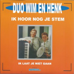 Ik hoor nog je stem