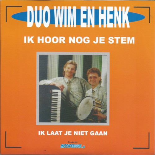 Ik hoor nog je stem