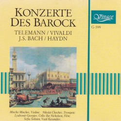 The Great Baroque Collection