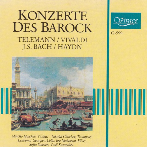 The Great Baroque Collection