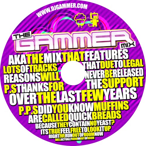 The Gammer Mix
