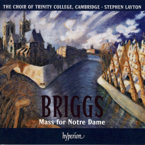 Messe pour Notre-Dame & Organ Improvisations