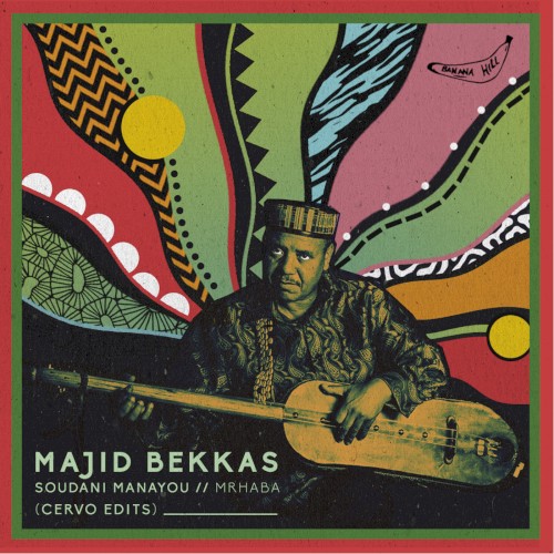 Soundani Manayou/Mrhaba (Cervo edits)