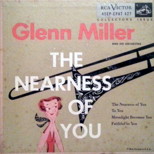 The Nearness of You