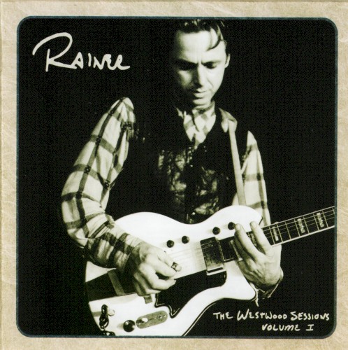The Westwood Sessions, Volume I