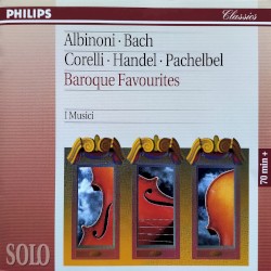 Baroque Favourites