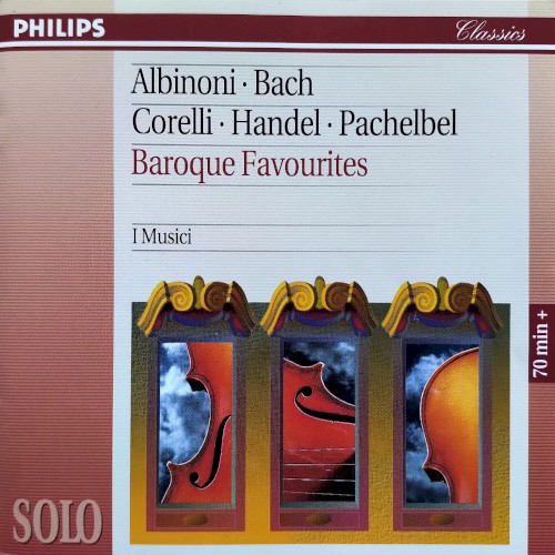 Baroque Favourites