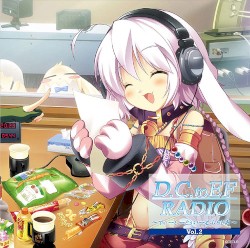 D.C. to EF RADIO Vol.2