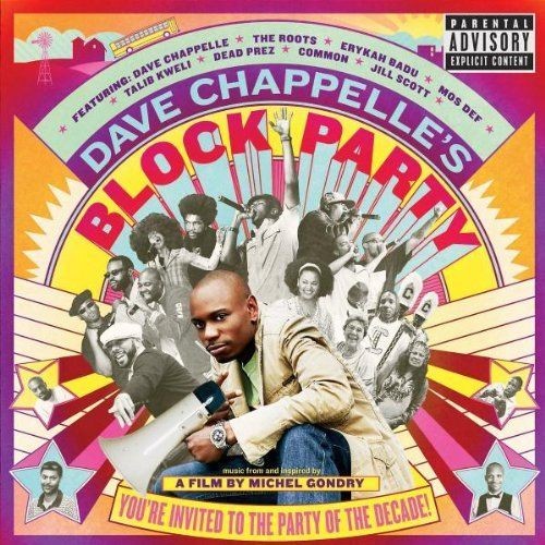 Dave Chappelle’s Block Party
