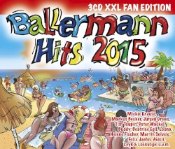 Ballermann Hits 2015