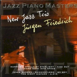 Jazz Piano Masters