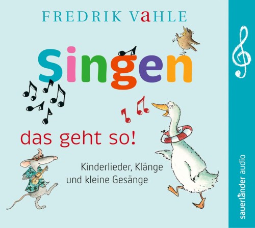Singen – das geht so!
