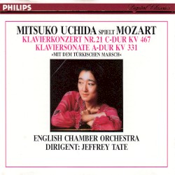 Mitsuko Uchida spielt Mozart