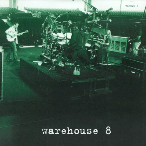 Warehouse 8, Volume 5