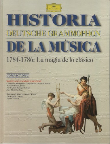 1784-1786: La magia de lo clásico
