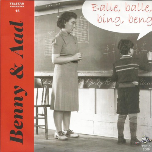 Balle, balle, bing, beng / Ogen als lichtende sterren