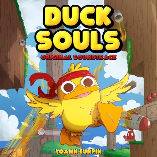 Duck Souls: Original Soundtrack