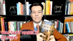 Wohlstand für Alle: Literatur #53, „George Orwell – 1984“