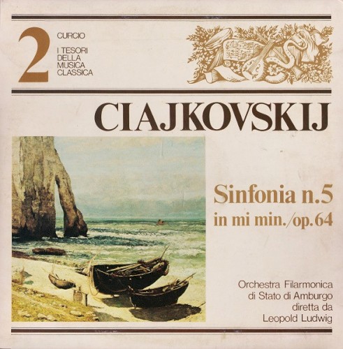 Sinfonia no. 5 in Mi min. op. 64
