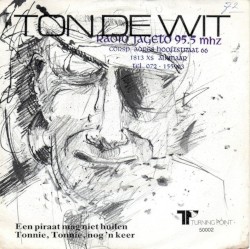 Een piraat mag niet huilen / Tonnie, Tonnie, nog een keer